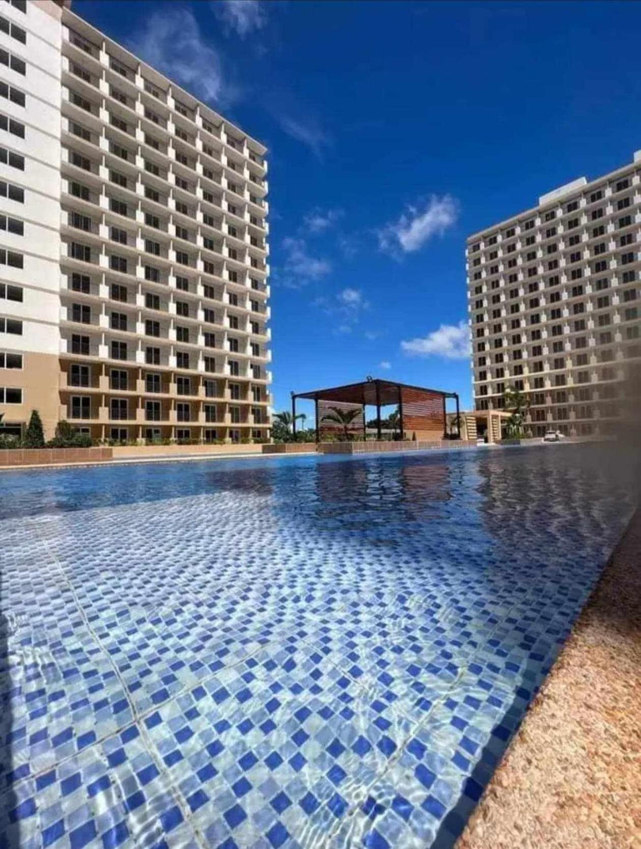 Seo Staycation Lapu-Lapu City Exterior photo