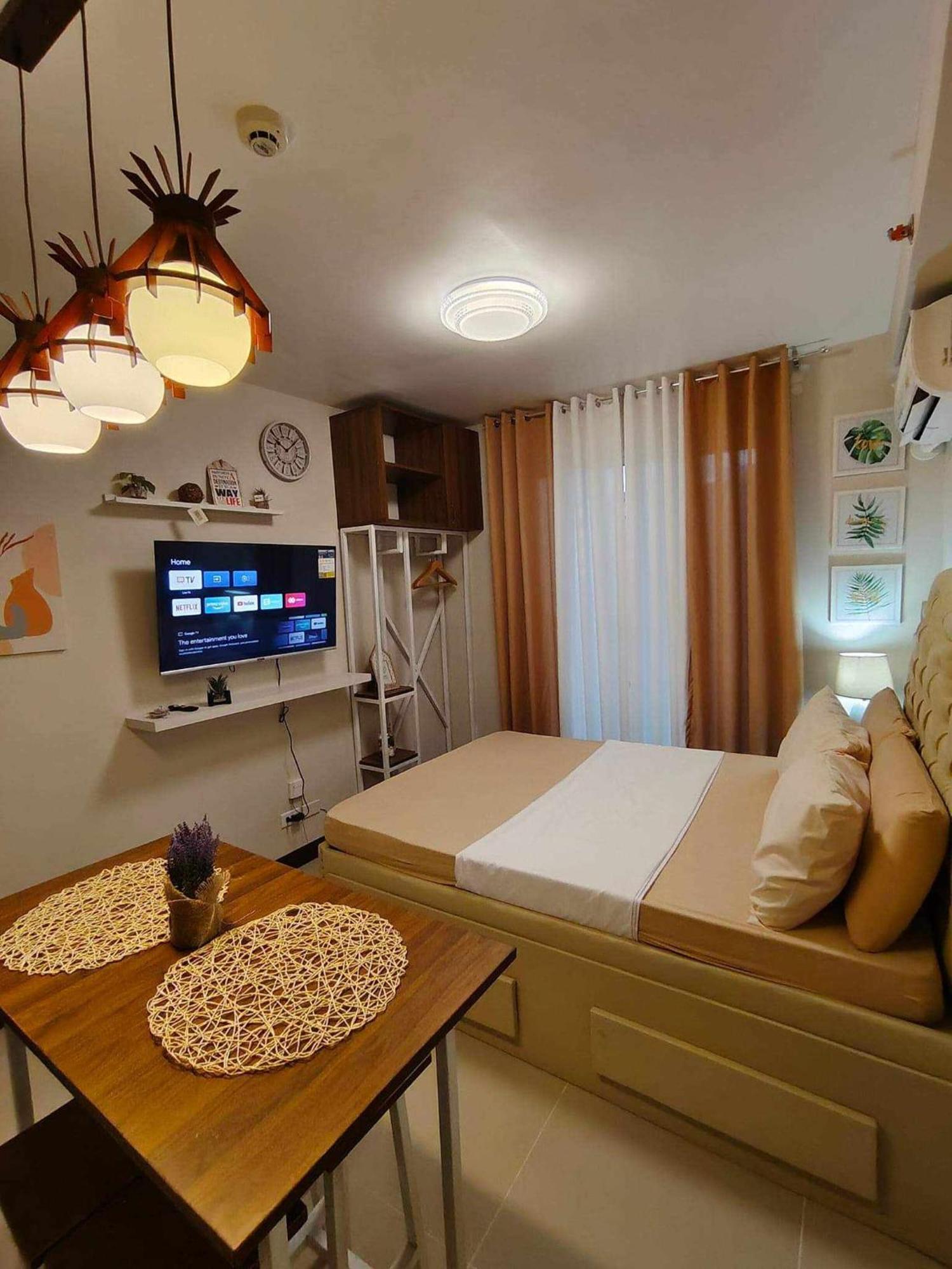 Seo Staycation Lapu-Lapu City Exterior photo